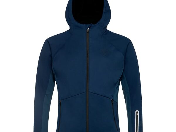 ROSSIGNOL SOFTSHELL HOODIE JACKET