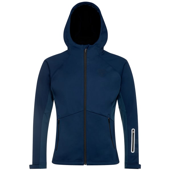 ROSSIGNOL SOFTSHELL HOODIE JACKET