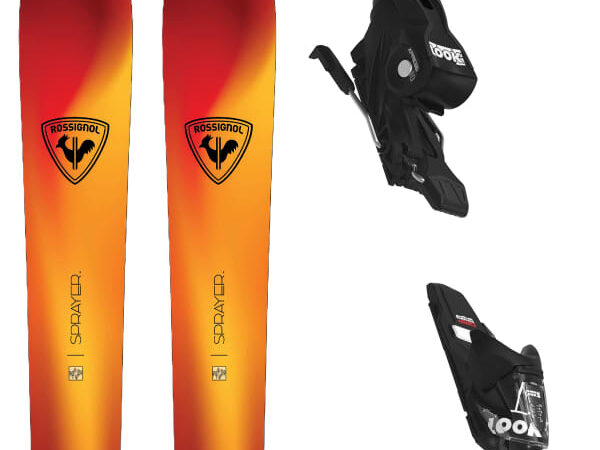 ROSSIGNOL SPRAYER PRO + XPRESS 10 GW