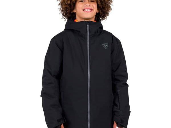 ROSSIGNOL STRAWPILE JACKET JR