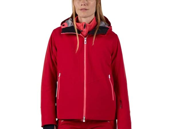 ROSSIGNOL W BLACKSIDE JKT