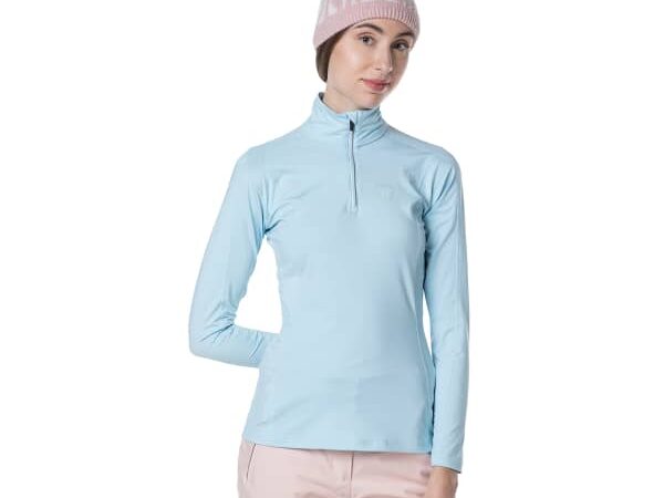 ROSSIGNOL W CLASSIQUE 1/2 ZIP