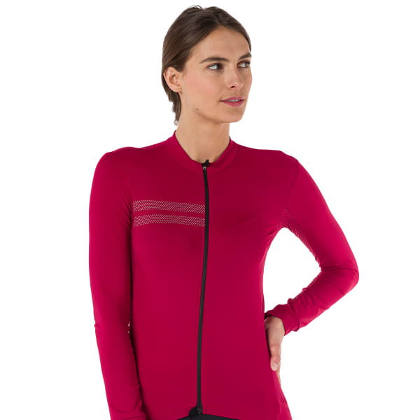 ROSSIGNOL W RDB LS TEE