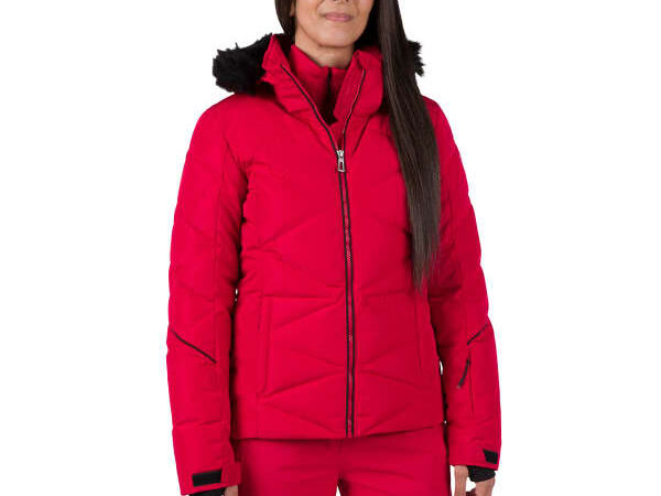ROSSIGNOL W STACI PEARLY JACKET
