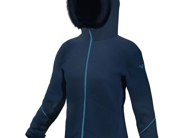 ROSSIGNOL W STACI PEARLY JKT