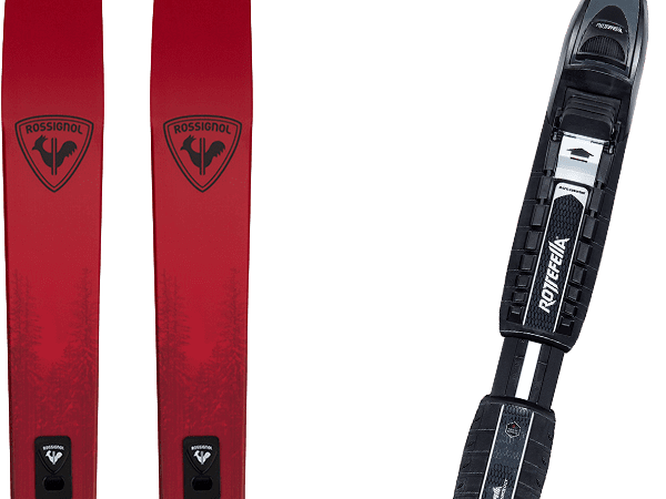 ROSSIGNOL XP 85 POSITRACK