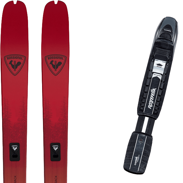 ROSSIGNOL XP 85 POSITRACK
