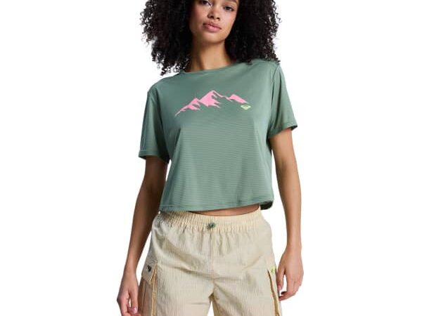 ROXY BOUND TEE 2