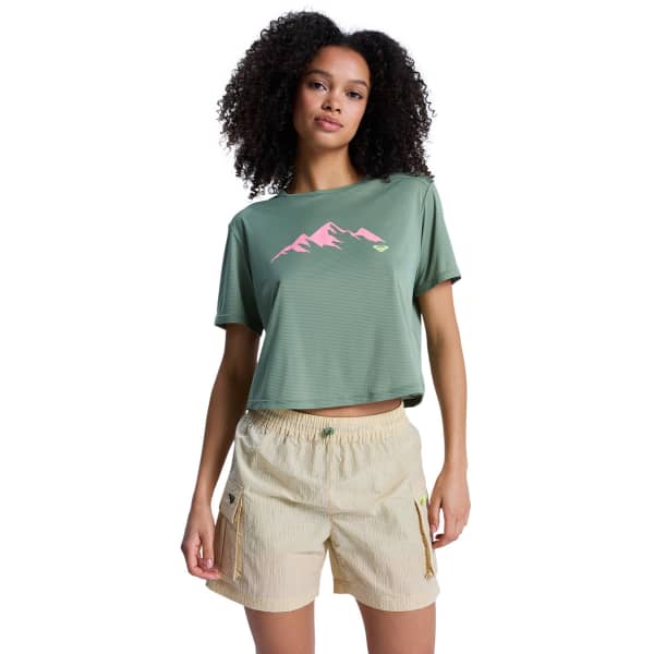ROXY BOUND TEE 2