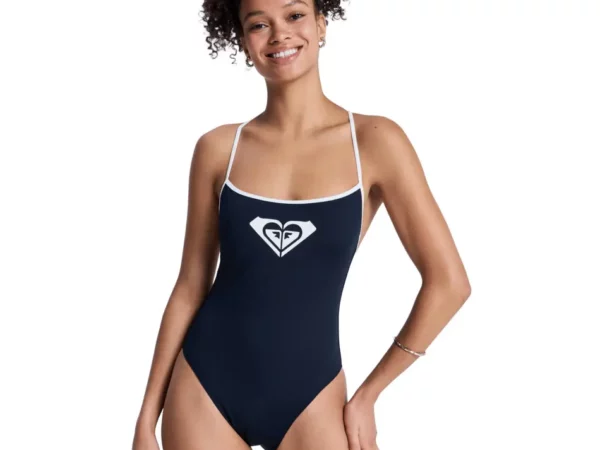 Maillot de bain 1 pièce femme Roxy The Retro Essentials HL