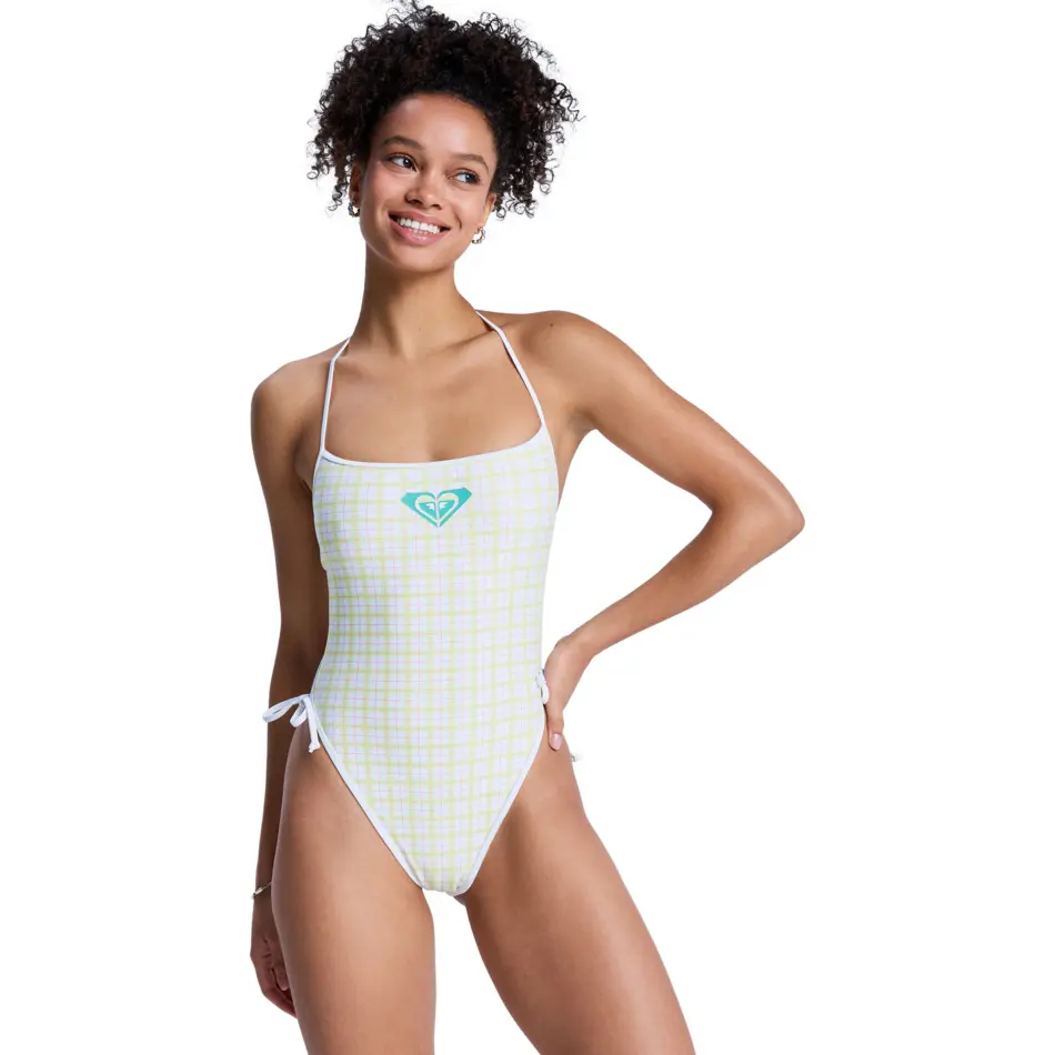 Maillot de bain 1 pièce femme Roxy The Swell Revo HL