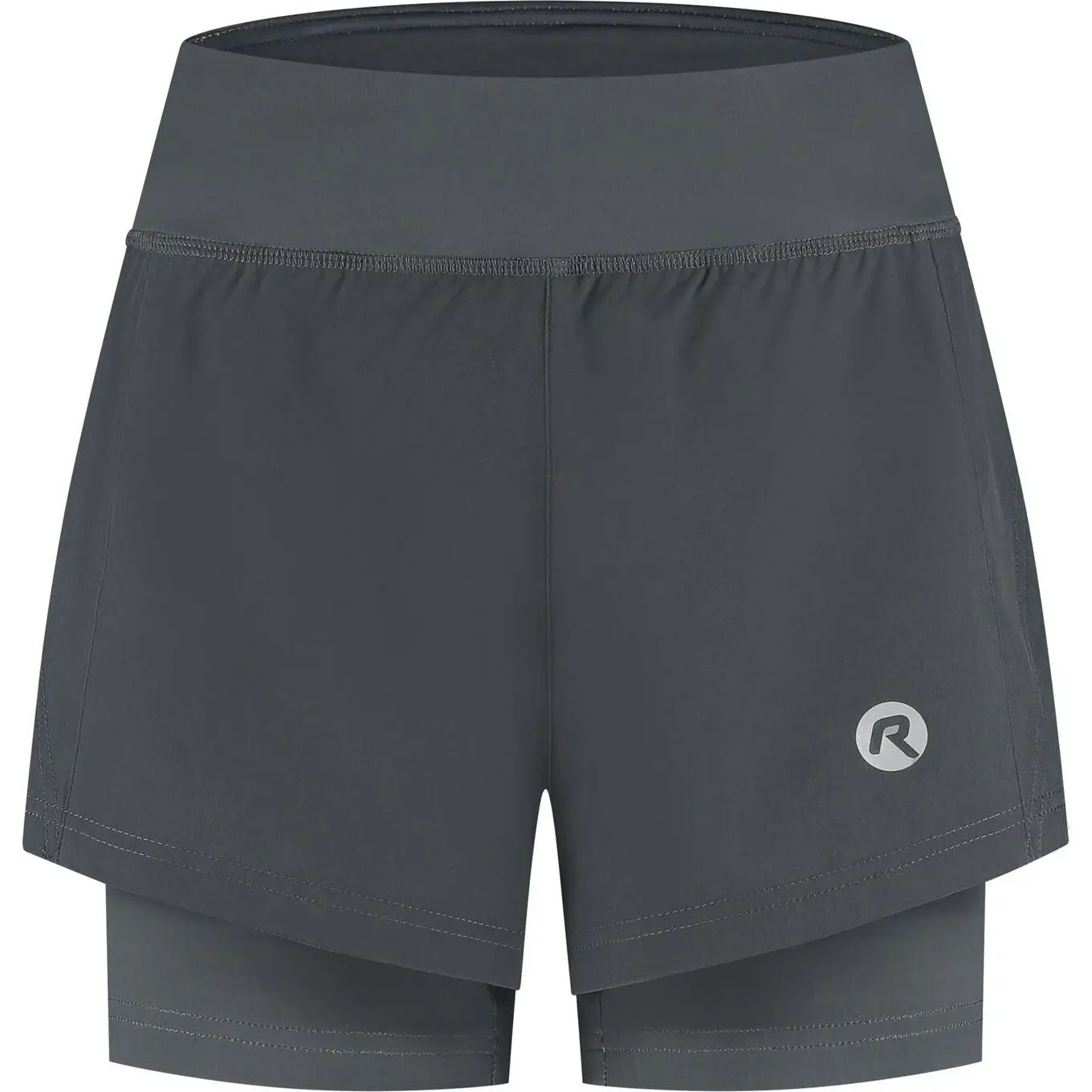 Short 2 en 1 femme Rogelli Essential