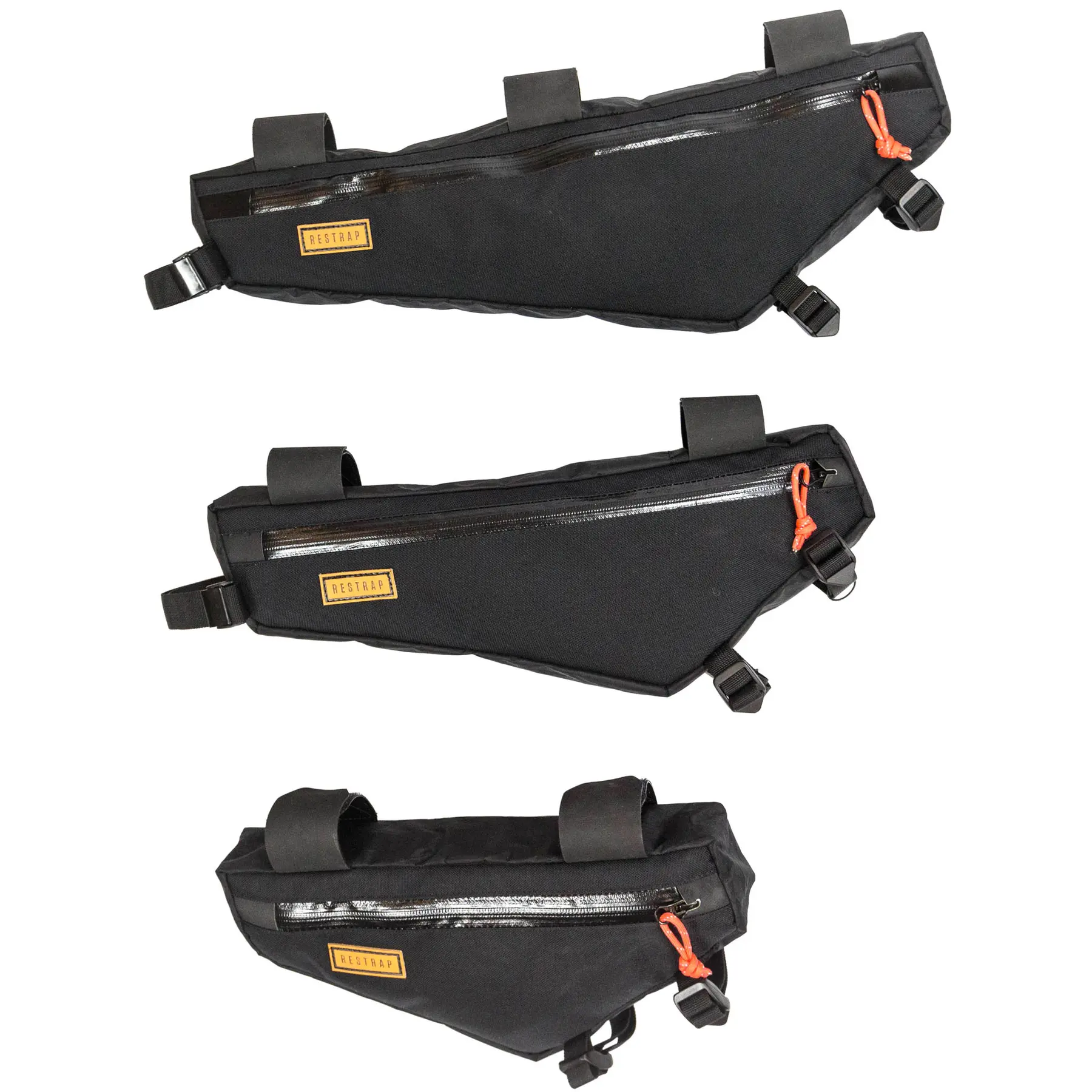Sacoche de cadre vélo Restrap M