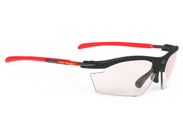 Rydon Carbonium - ImpactX Photochromic 2 Laser Red