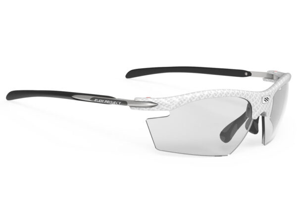 Rydon White Carbonium - ImpactX Photochromic 2 Black