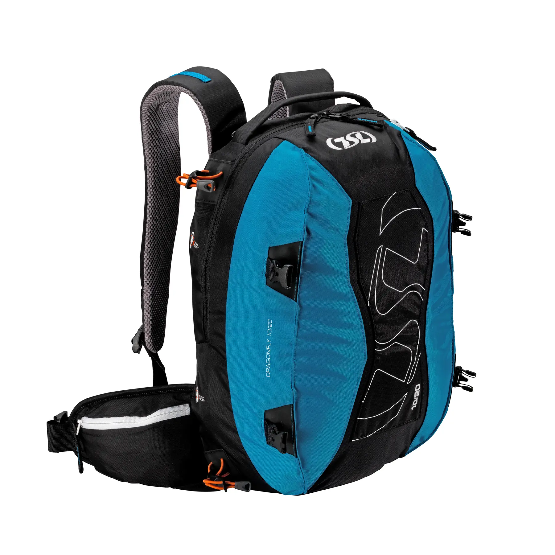Sac à dos ajustable TSL Dragonfly 15-30 L