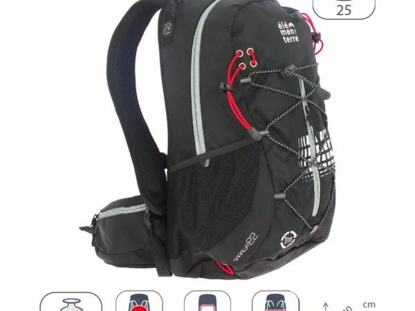 Sac à dos Élémenterre Sarawat 25 L