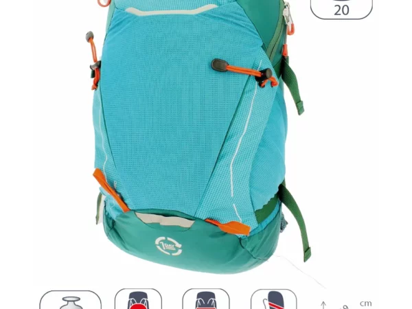 Sac à dos Élémenterre Talca 20 L