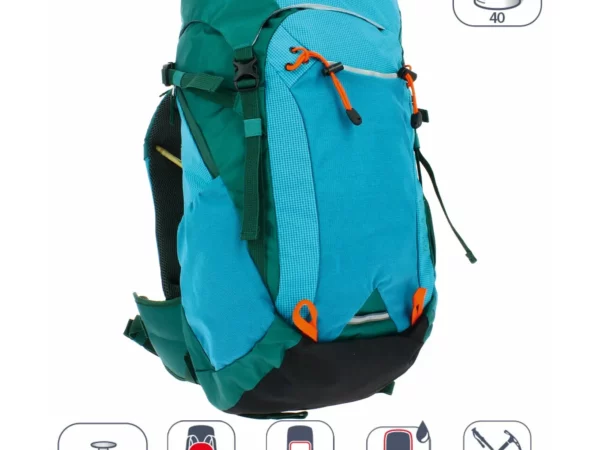 Sac à dos Élémenterre Talca 40 L