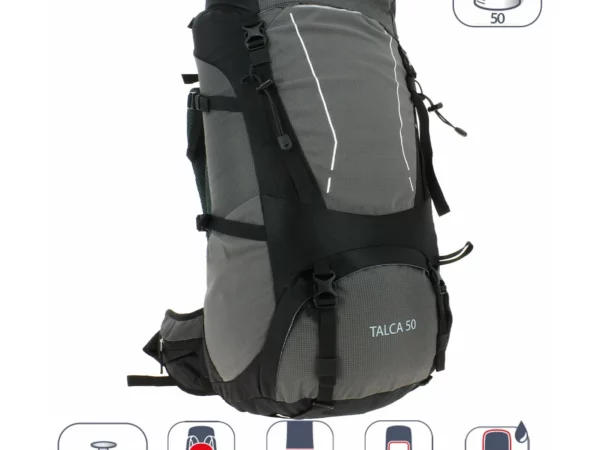 Sac à dos Élémenterre Talca 50 L
