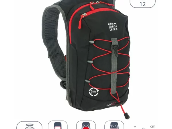 Sac à dos Élémenterre Zion 12 L