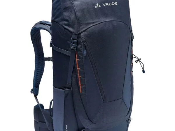 Sac à dos en polyester recyclées VAUDE Asymmetric