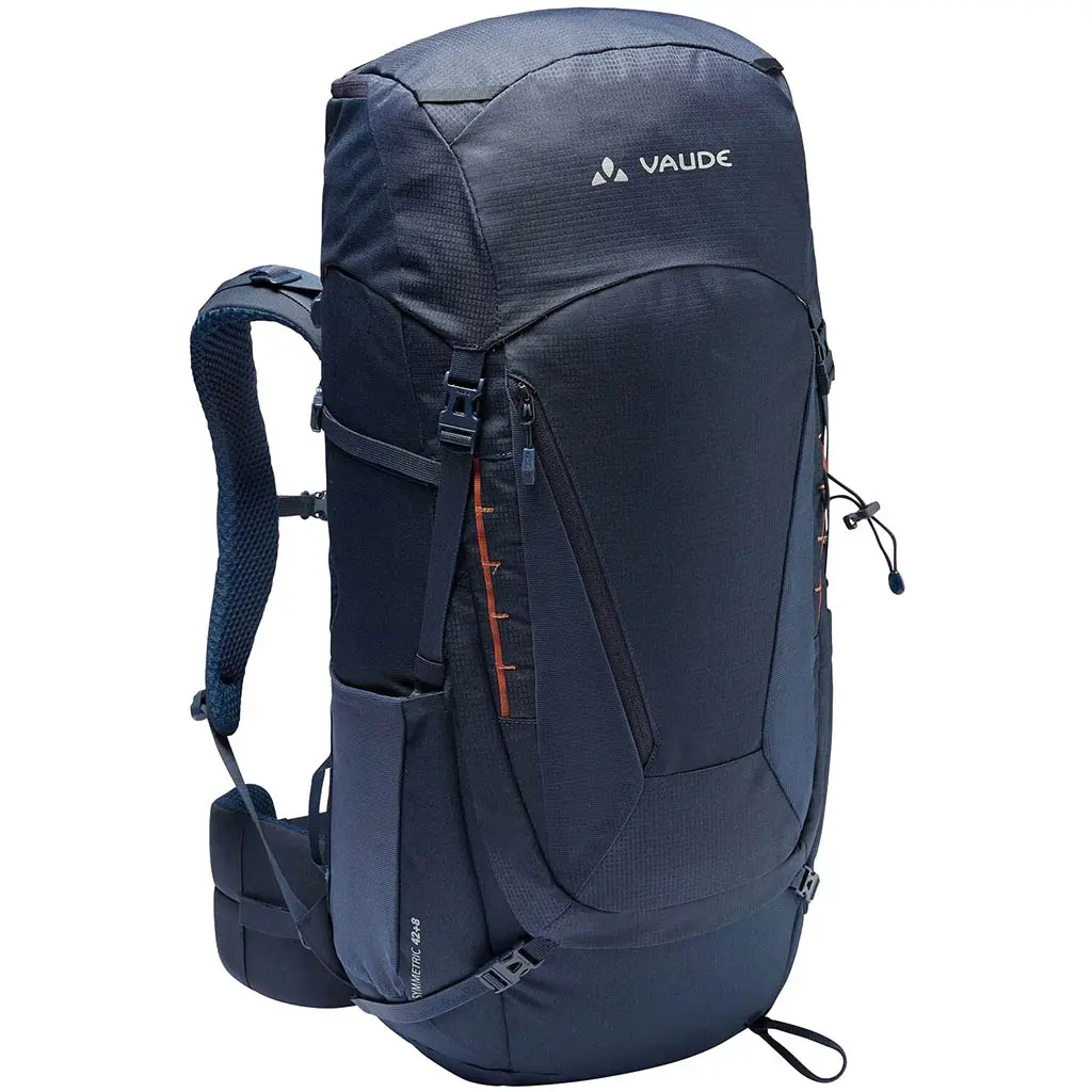 Sac à dos en polyester recyclées VAUDE Asymmetric