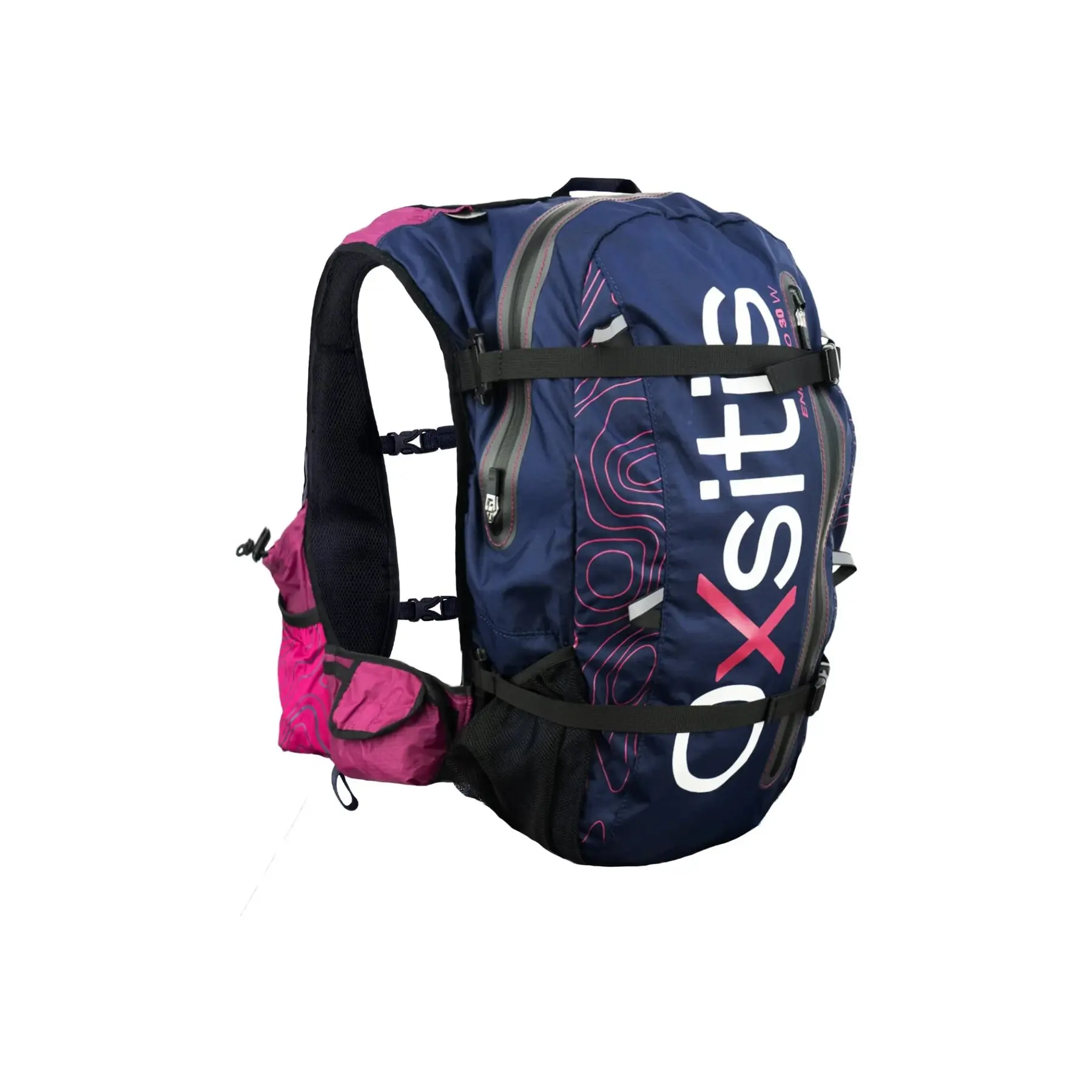 Sac d'hydratation femme Oxsitis Enduro Ultra 30 L