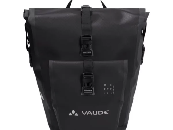 Sacoche arrière vélo recyclé VAUDE Aqua Back Plus