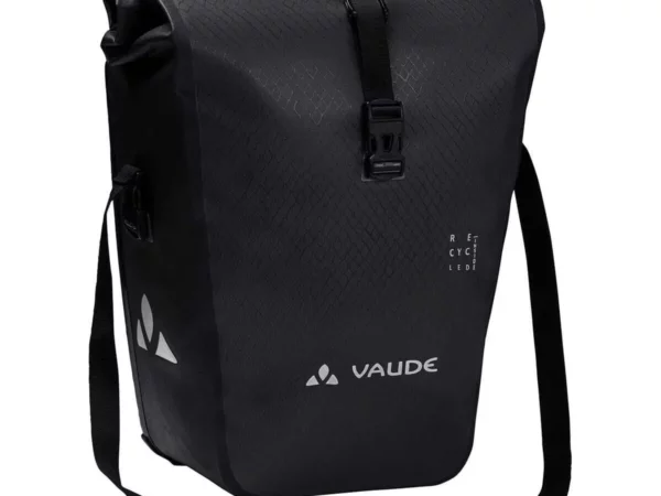 Sacoche arrière vélo recyclé VAUDE Aqua Back Single