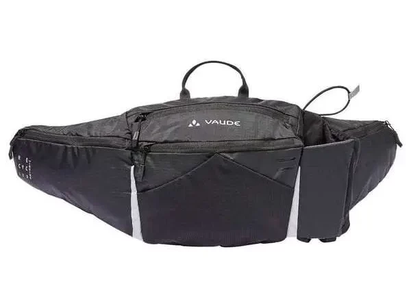 Sacoche banane en polyester recyclées VAUDE Big Attendant