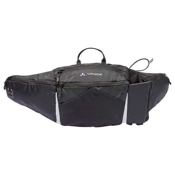 Sacoche banane en polyester recyclées VAUDE Big Attendant