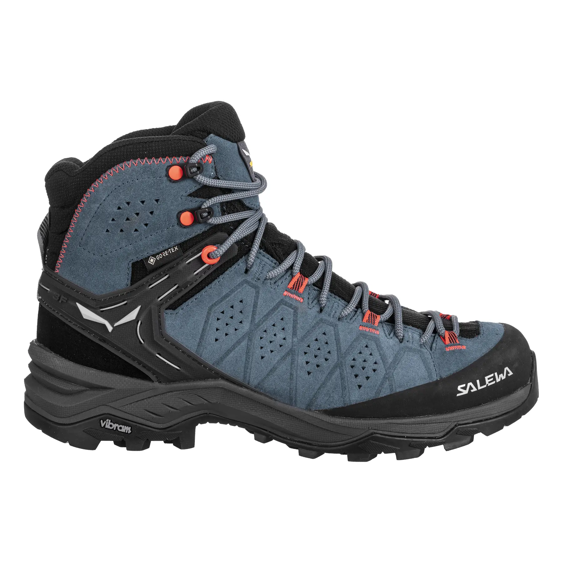 Chaussures de randonnée femme Salewa Trainer 2 Mid GTX