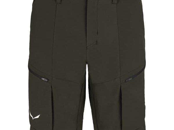 SALEWA PUEZ DST CARGO SHORTS M