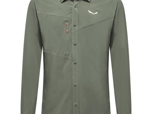 SALEWA PUEZ L/S SHIRT M