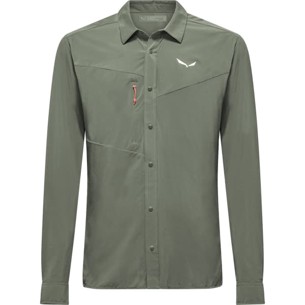 SALEWA PUEZ L/S SHIRT M