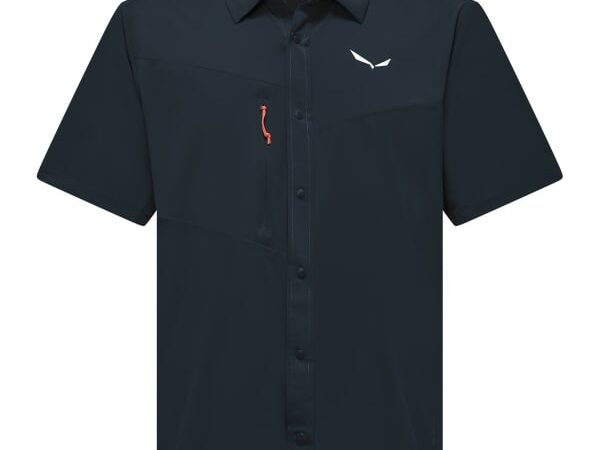 SALEWA PUEZ S/S SHIRT M