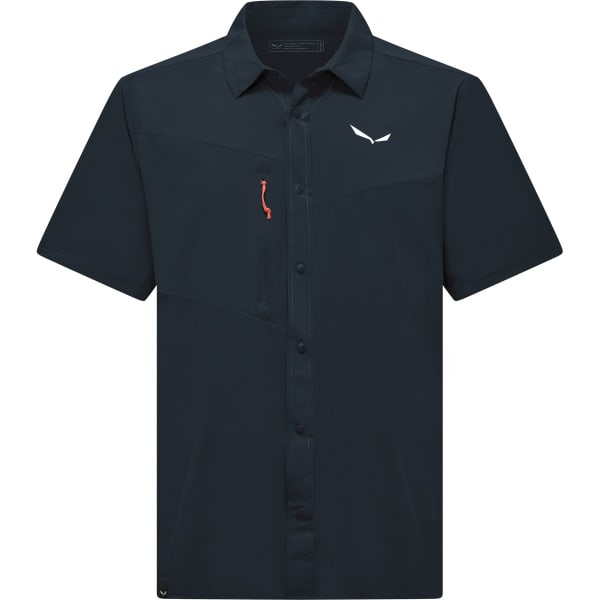 SALEWA PUEZ S/S SHIRT M