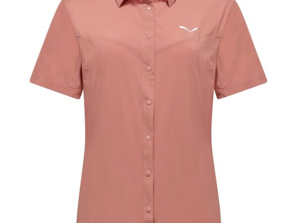 SALEWA PUEZ S/S SHIRT W