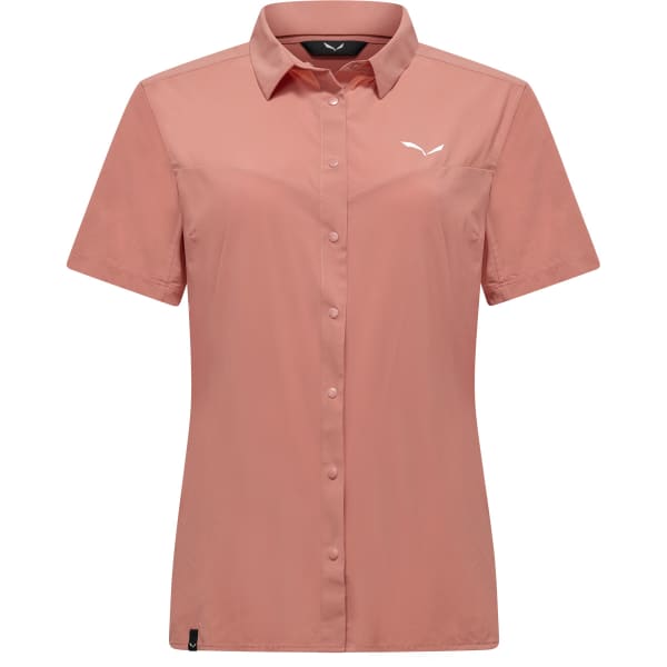 SALEWA PUEZ S/S SHIRT W