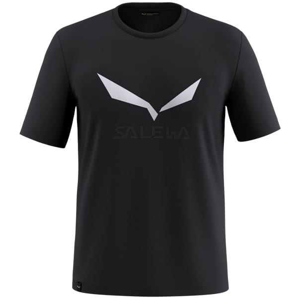 SALEWA SOLIDLOGO DRY M T-SHIRT