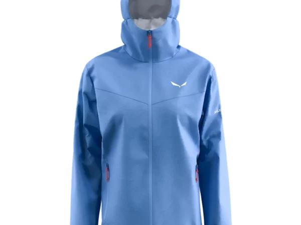 Veste imperméable femme Salewa Puez