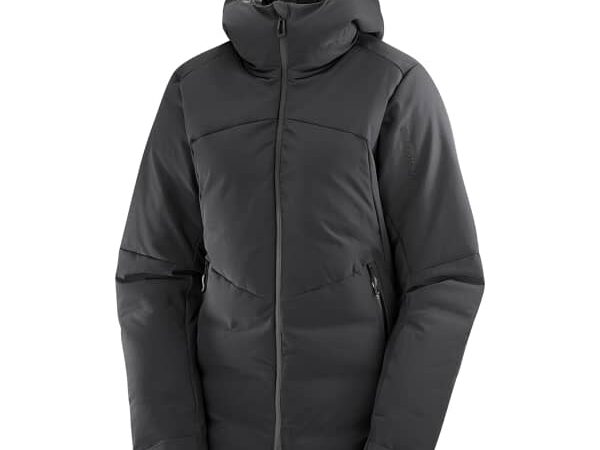 SALOMON ALPENFLOW DOWN JACKET W