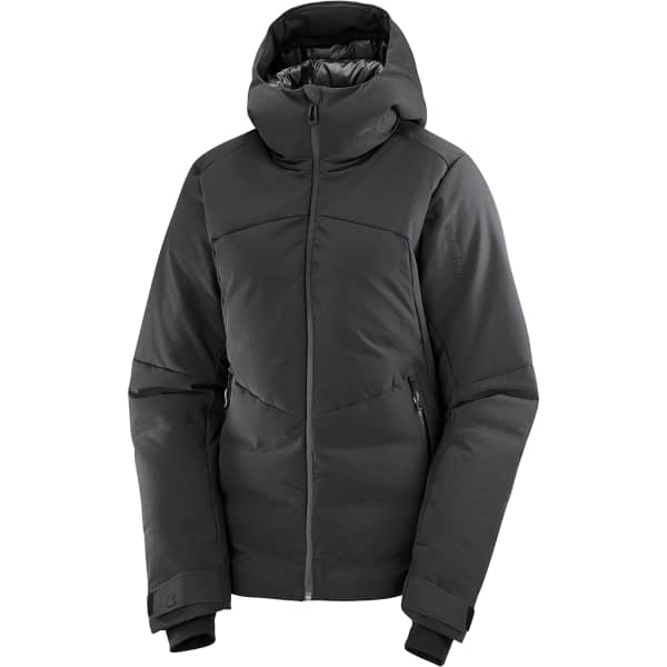 SALOMON ALPENFLOW DOWN JACKET W