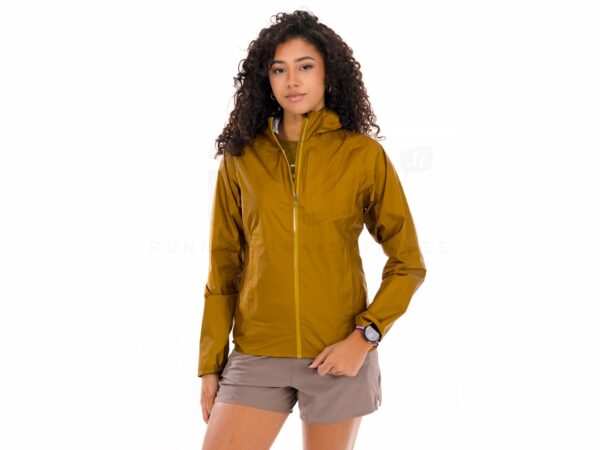 Salomon Bonatti WP vêtement running femme