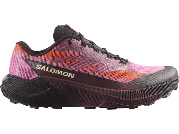 SALOMON PULSAR W QUIVER