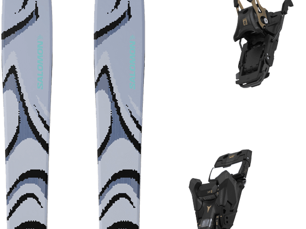 SALOMON QST 100