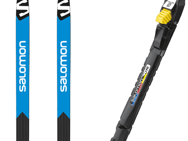 SALOMON RC ESKIN JUNIOR