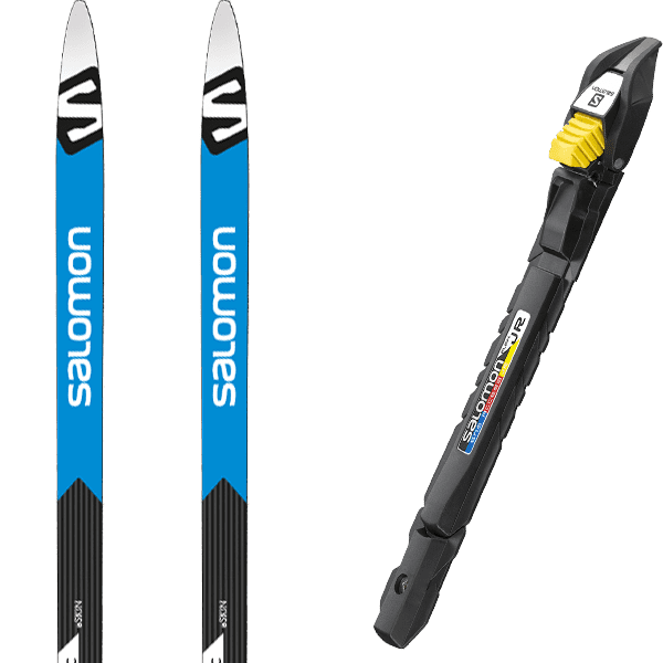 SALOMON RC ESKIN JUNIOR