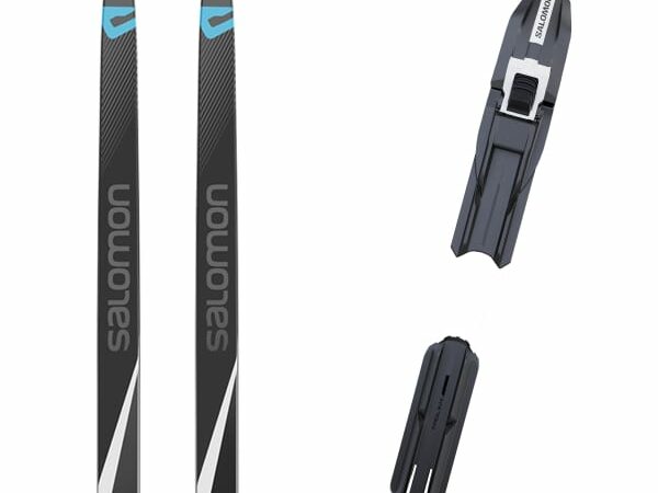 SALOMON RS 10 + PROLINK SHIFT SKATE